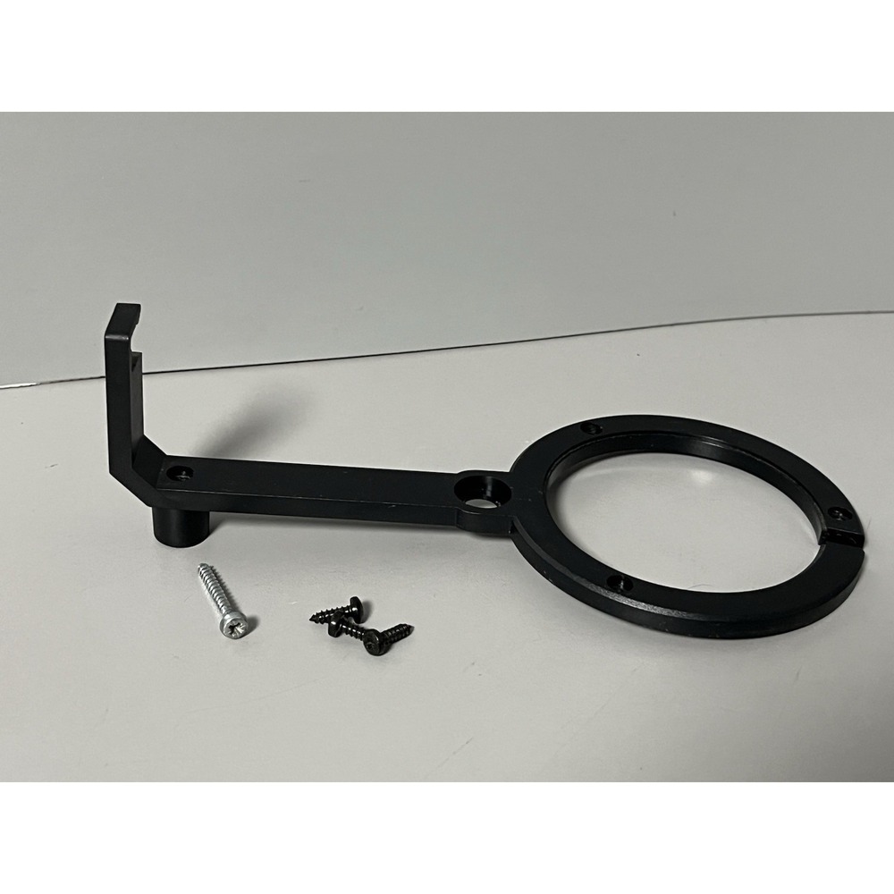 Thorens OEM Replacement Tonearm Rest Stand W/screws - TD 316 Mk II Turntable